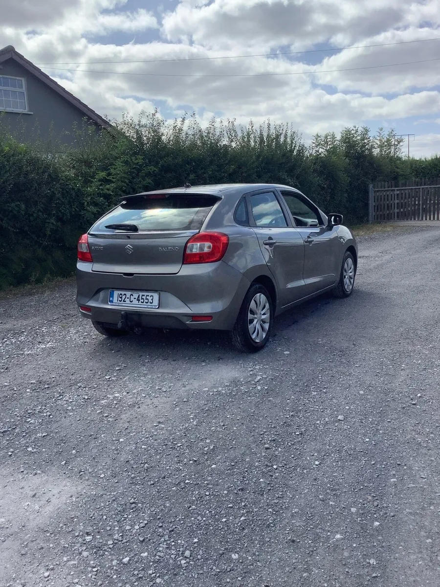 192 Suzuki Baleno 1.2 petrol…serviced with NCT.. - Image 6