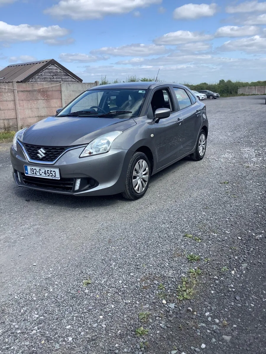 192 Suzuki Baleno 1.2 petrol…serviced with NCT.. - Image 1
