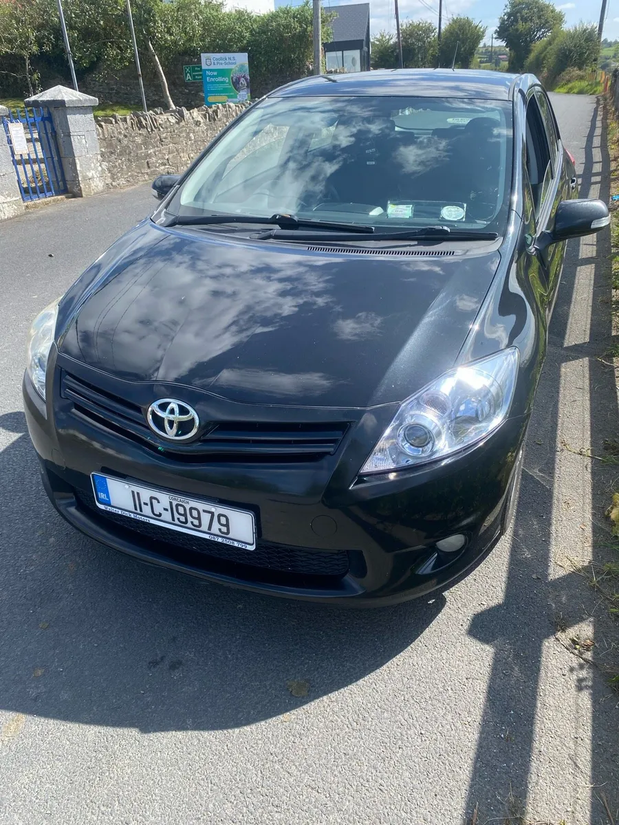 Toyota auris nctd - Image 2