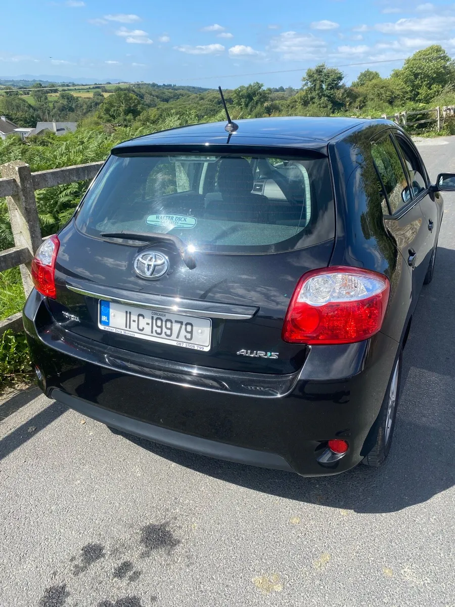Toyota auris nctd - Image 3