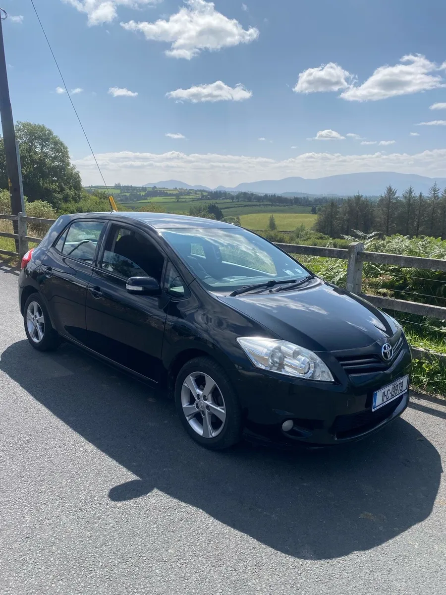 Toyota auris nctd - Image 1