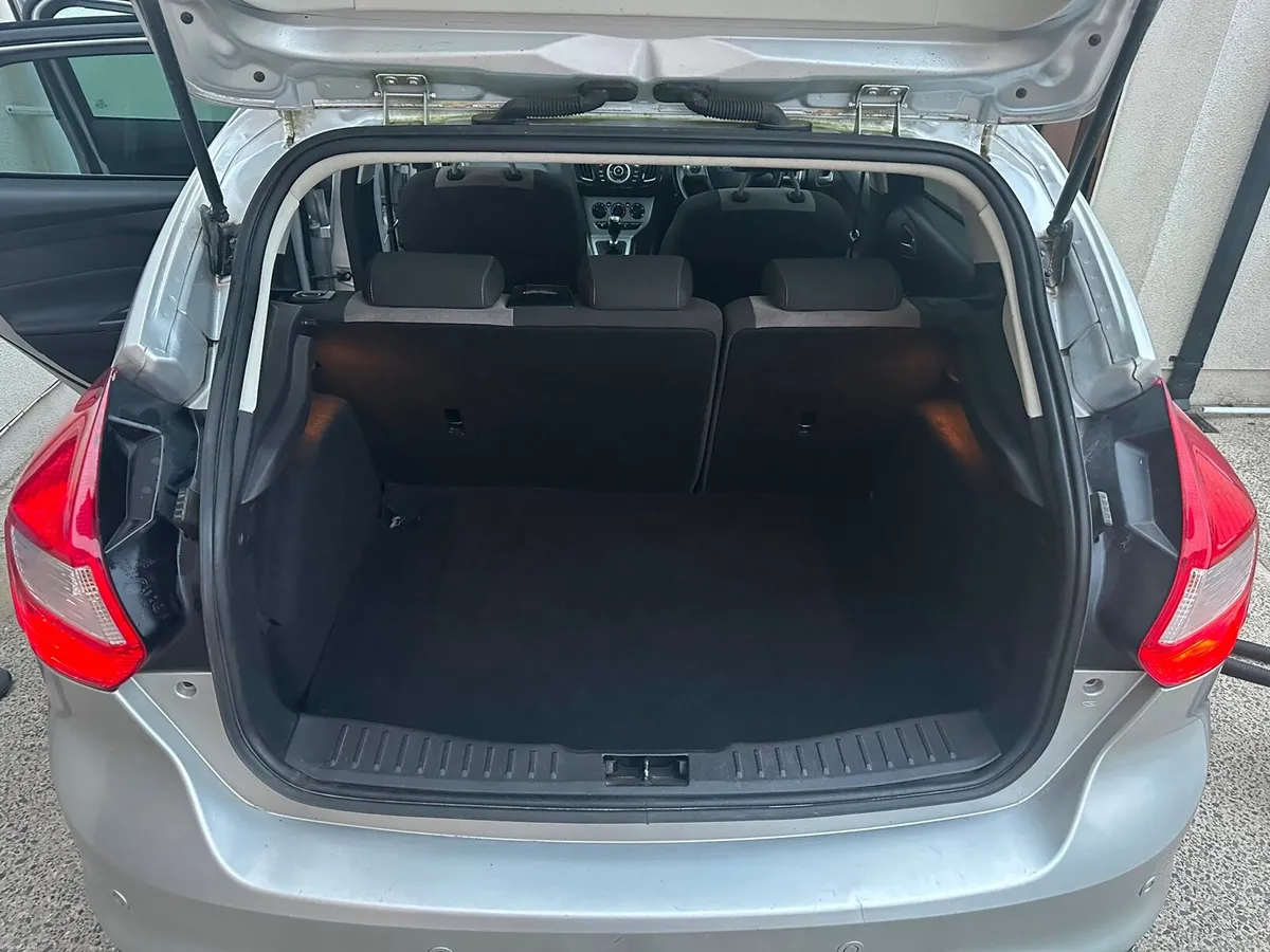 2012 Ford Focus Zetec Titanium for sale - Image 6