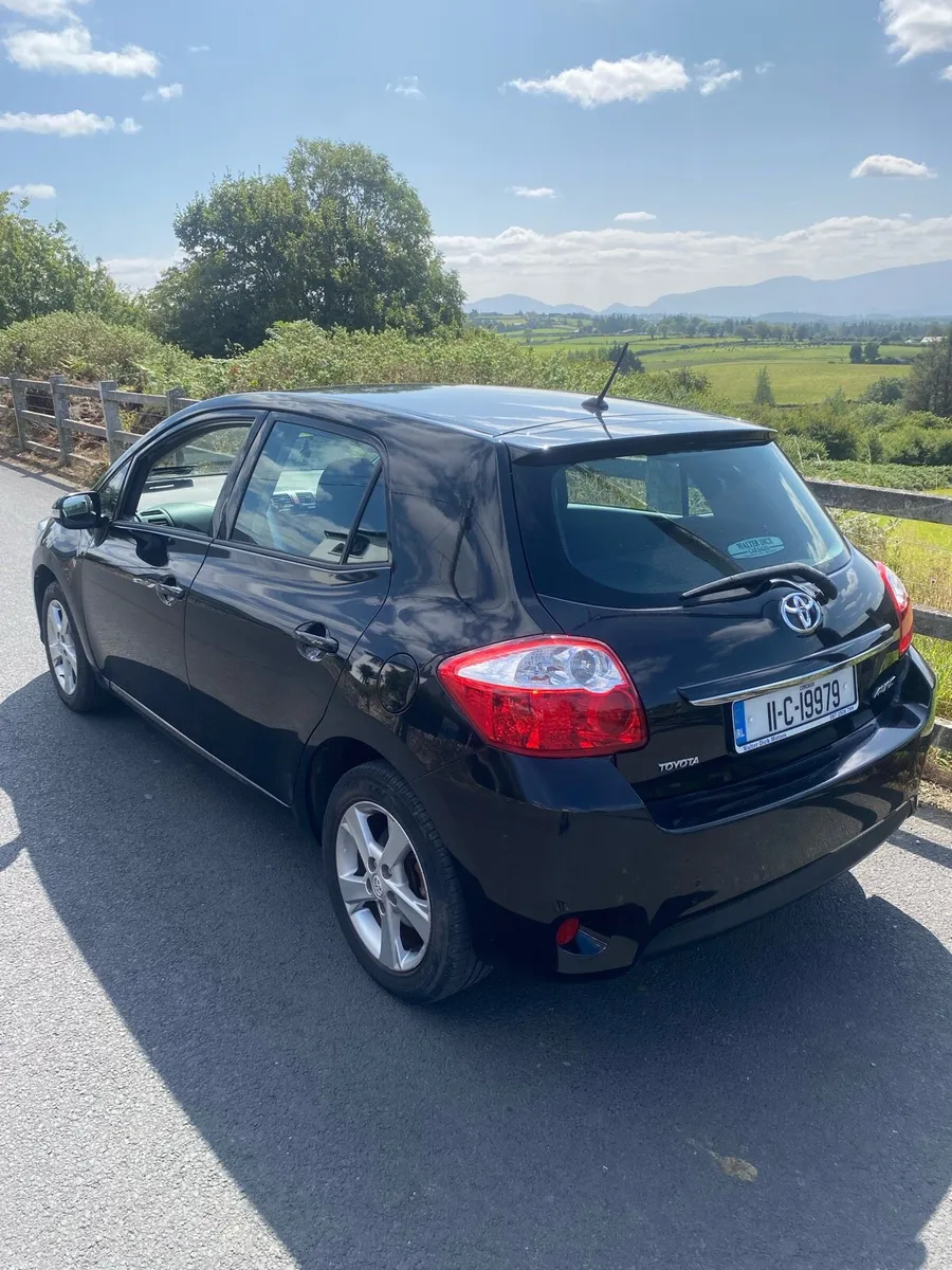 Toyota auris nctd - Image 5