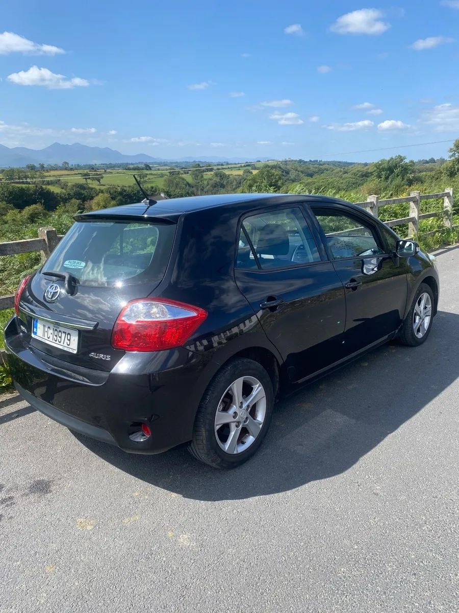 Toyota auris nctd - Image 4