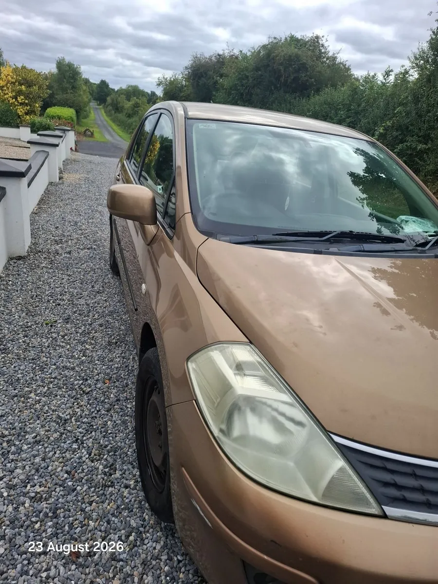 Nissan Tiida 2011 only 101000 km - Image 6