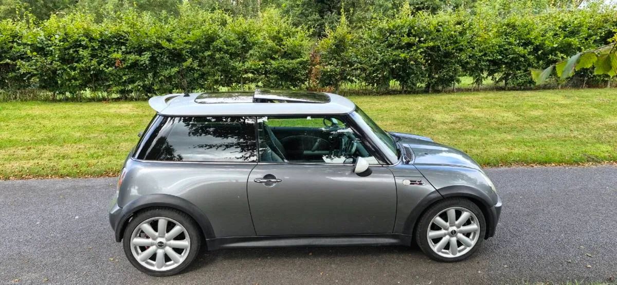 Mini Cooper S R53 - Image 2