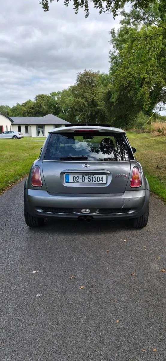 Mini Cooper S R53 - Image 4