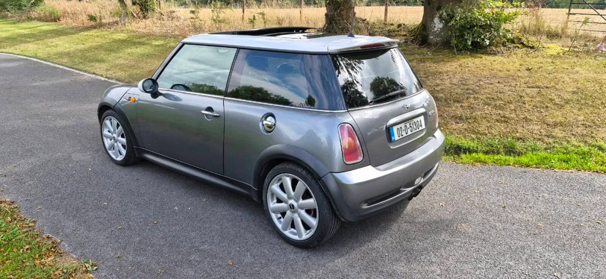 Mini Cooper S R53 - Image 6