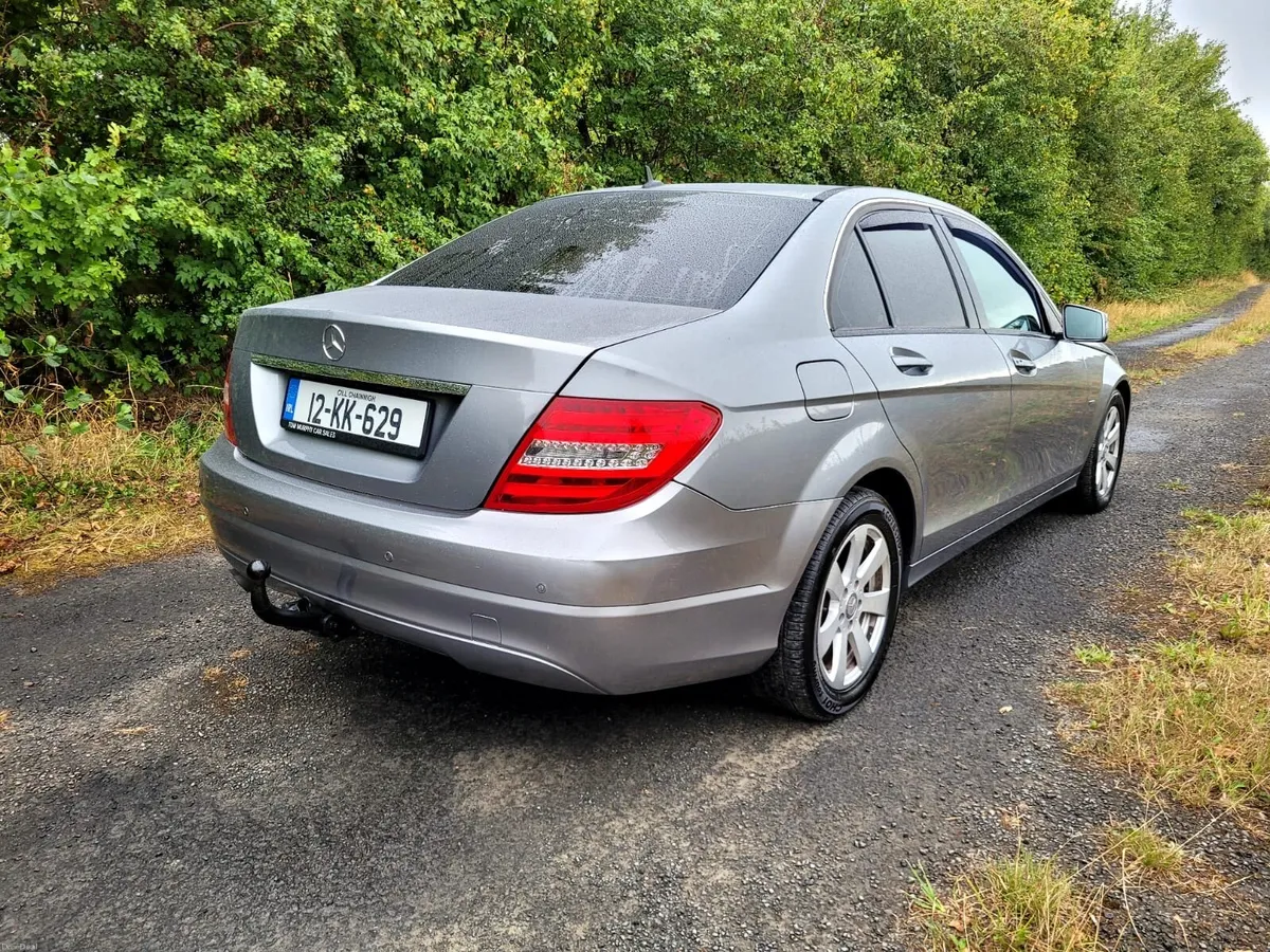 MERCEDES BENZ C CLASS NEW NCT - Image 5