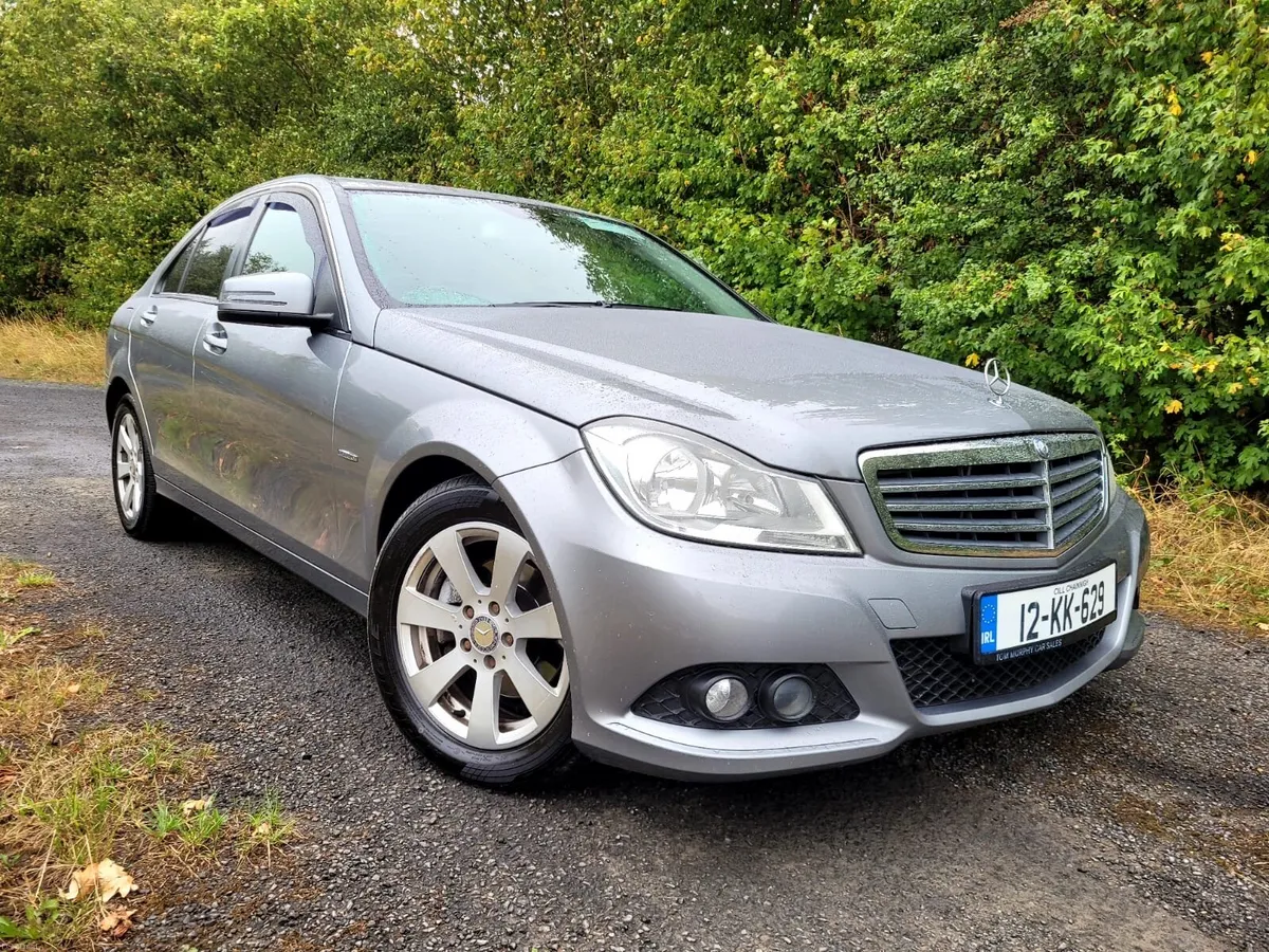 MERCEDES BENZ C CLASS NEW NCT - Image 1