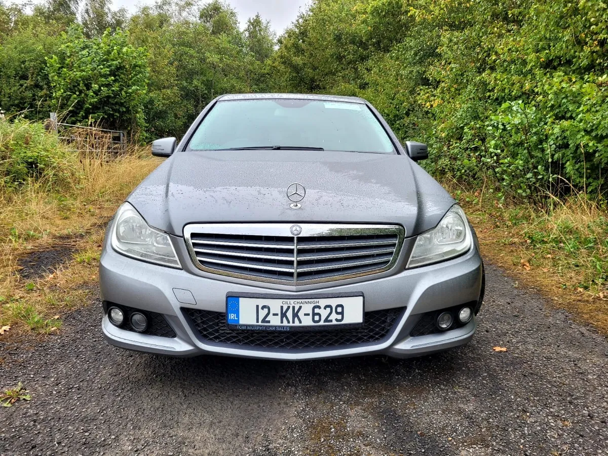 MERCEDES BENZ C CLASS NEW NCT - Image 3