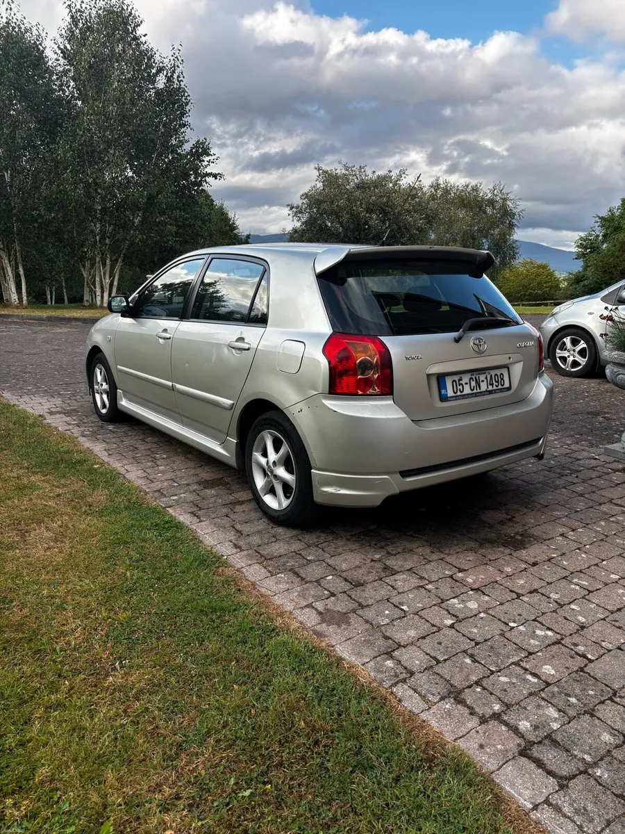 Toyota Corolla - Image 1