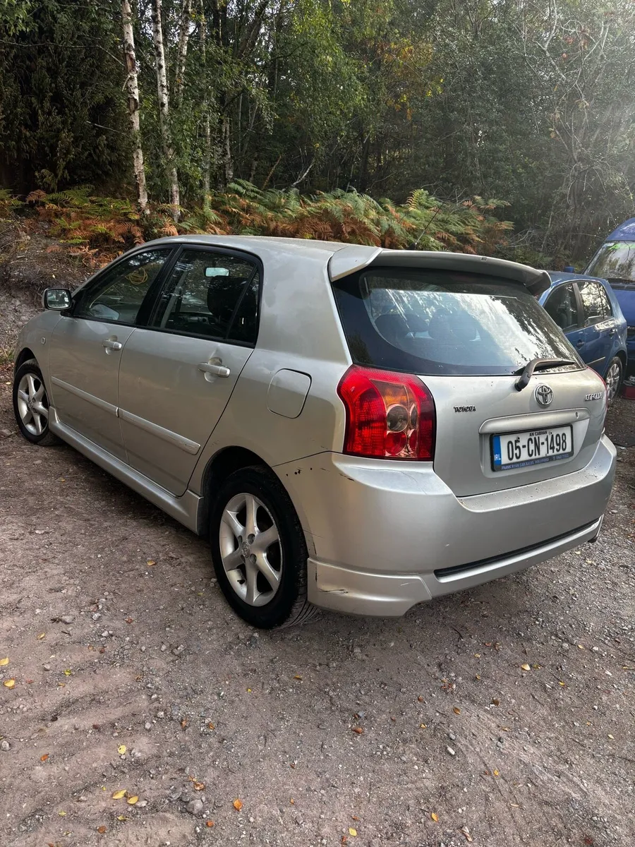 Toyota Corolla - Image 3