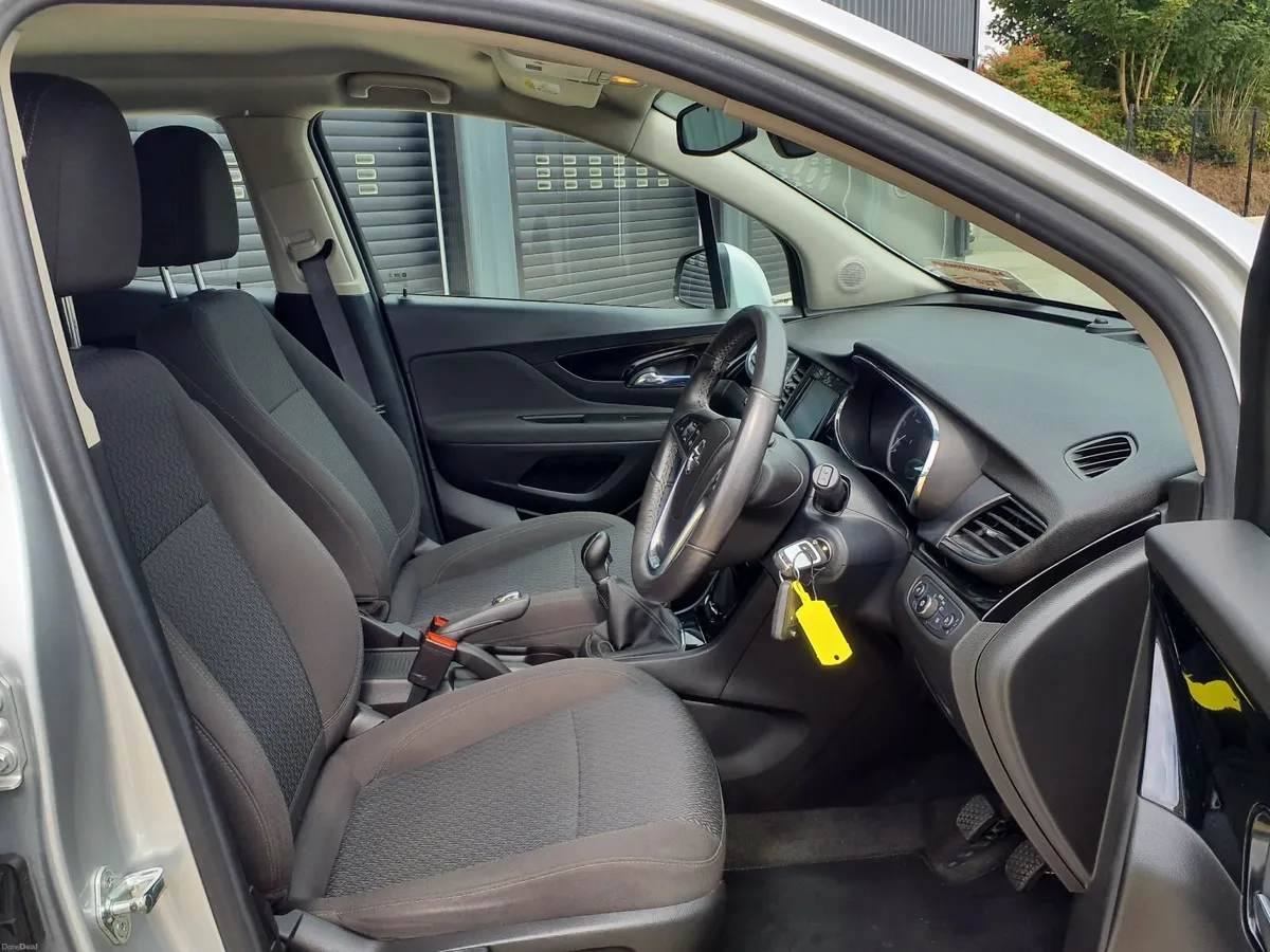 Opel Mokka 2017 X SC 1.6 Cdti - Image 6