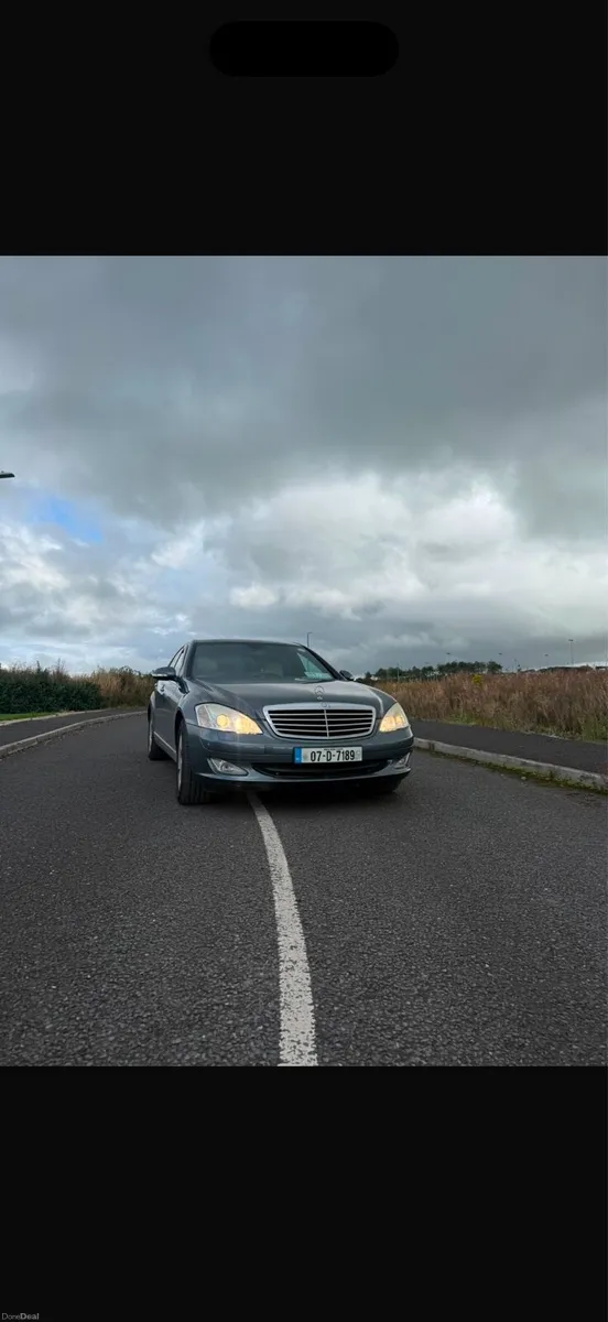 Mercedes Benz S Class - Image 1