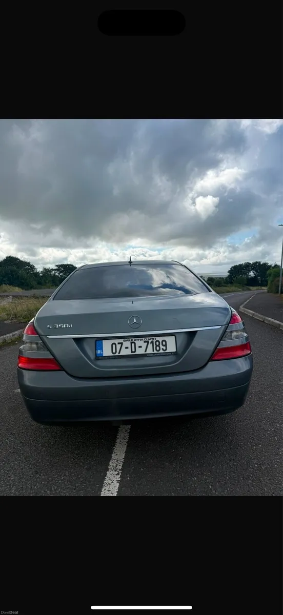 Mercedes Benz S Class - Image 3