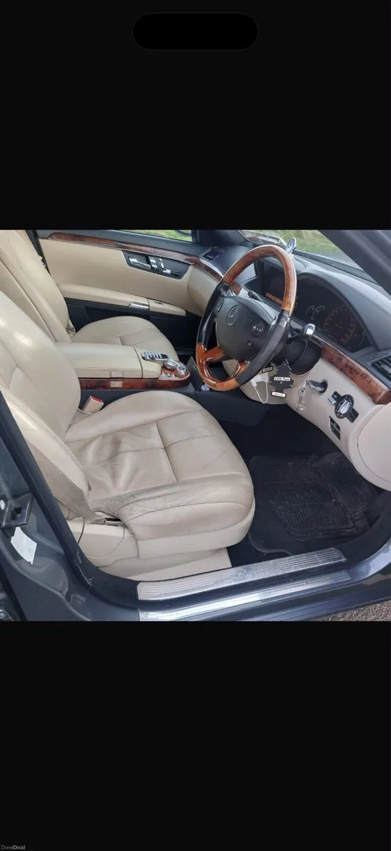 Mercedes Benz S Class - Image 6