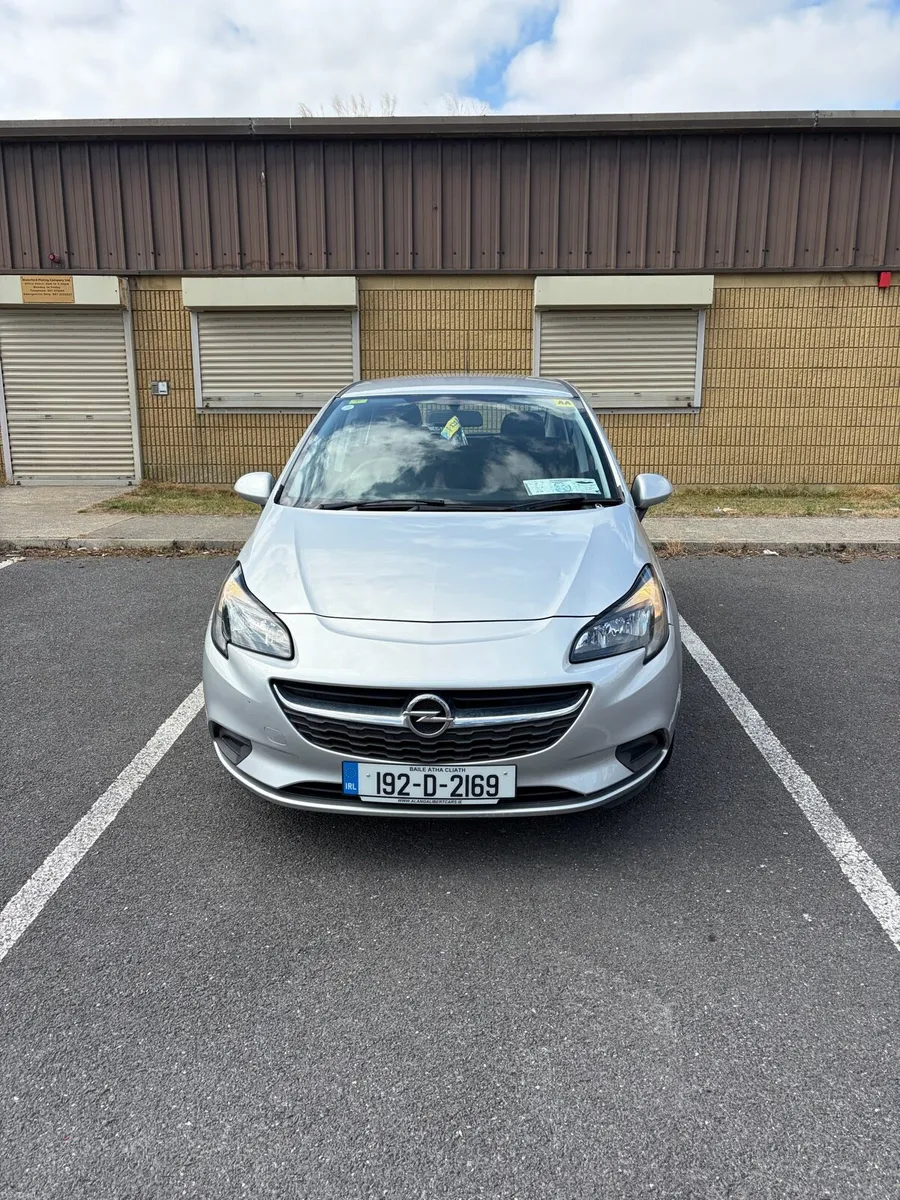 Opel Corsa E 1.4l Petrol - Image 2