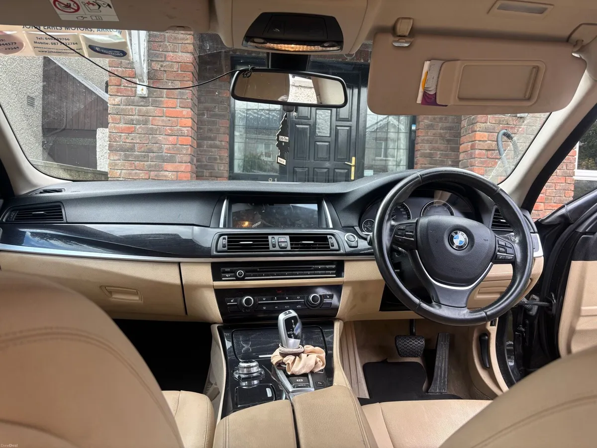 BMW 518d - Image 3