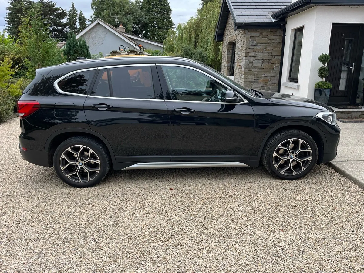 BMW x1 2022 Diesel SLine18d - Image 3