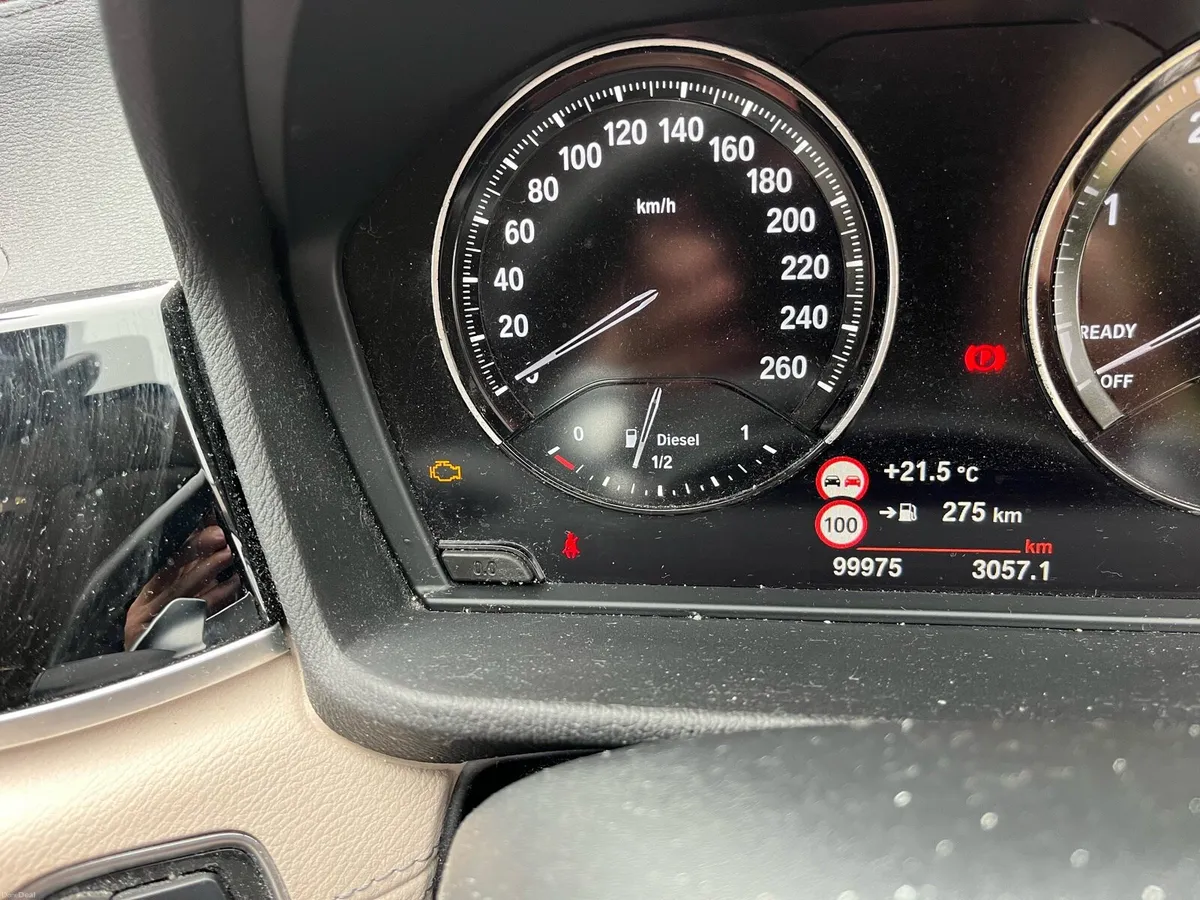 BMW x1 2022 Diesel SLine18d - Image 4