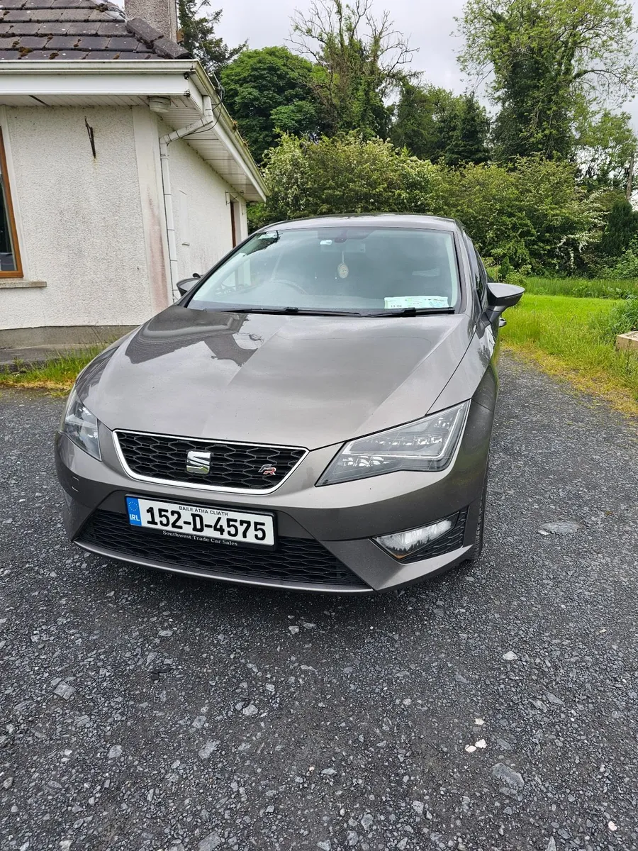 SEAT Leon 2015 - Image 1