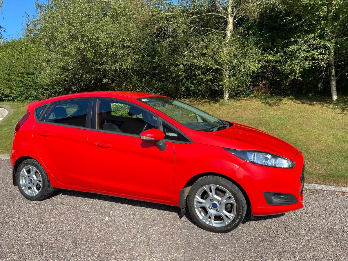 Ford Fiesta 2014 - Image 3