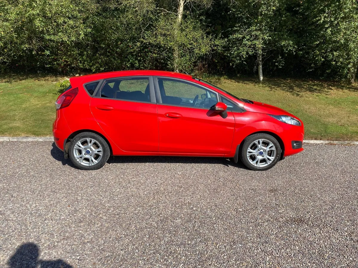 Ford Fiesta 2014 - Image 4