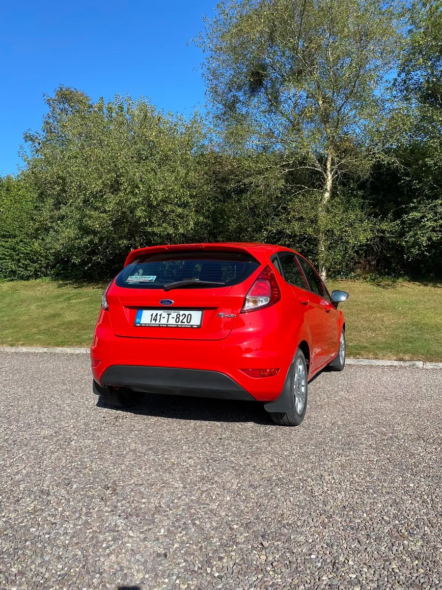 Ford Fiesta 2014 - Image 6