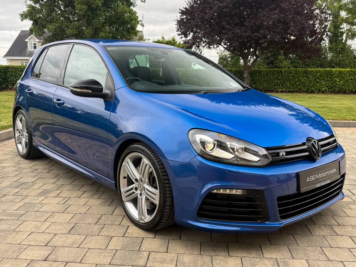 2013 Volkswagen Golf R - Image 5