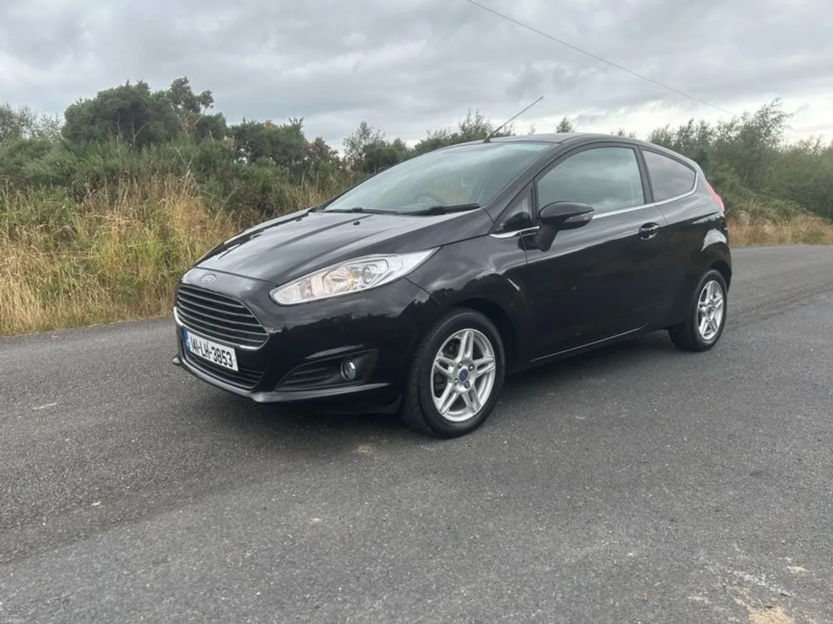2014 Ford Fiesta - Image 3