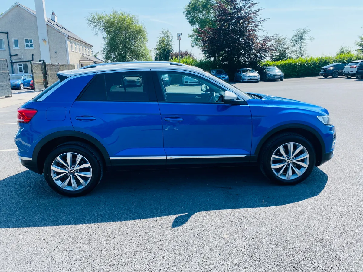 VOLKSWAGEN T-ROC STYLE DSG AUTO 2.0TDI 2021 (212) - Image 4