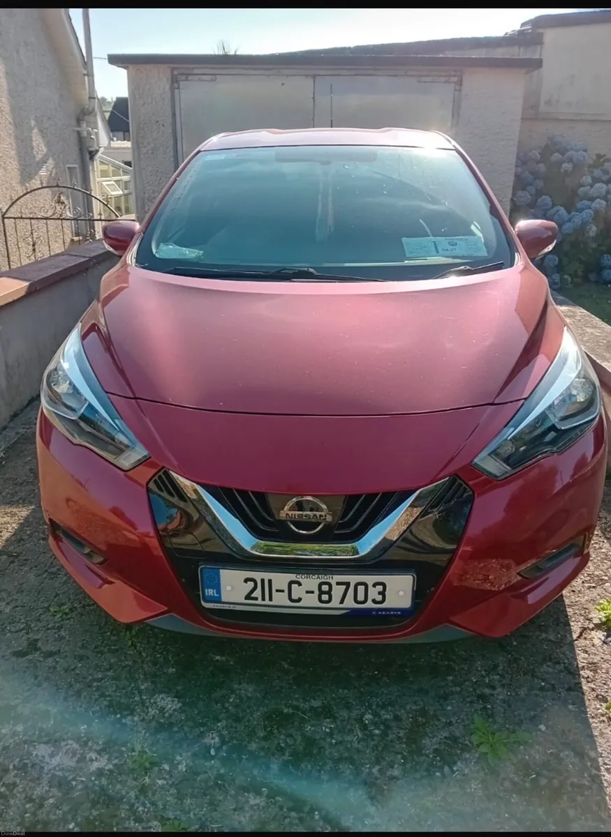 Nissan Micra - Image 1