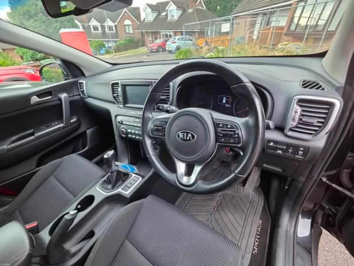 Kia Sportage 2 1.7crdi (Low Mileage) - Image 2