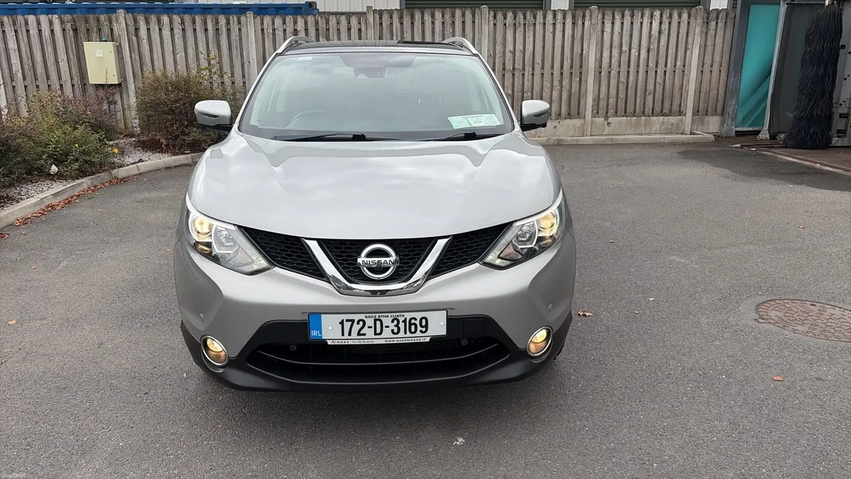 Nissan Qashqai 2017 - Image 3