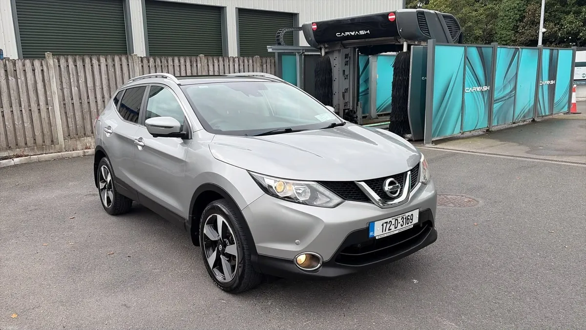 Nissan Qashqai 2017 - Image 1