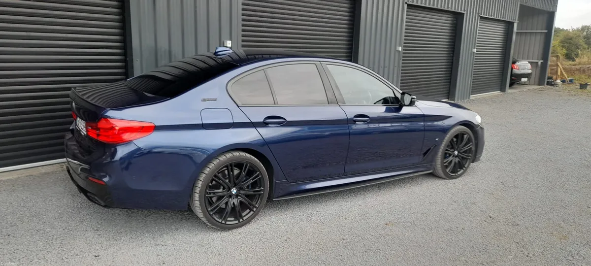 Stunning 530e M-SPORT with low mileage - Image 4