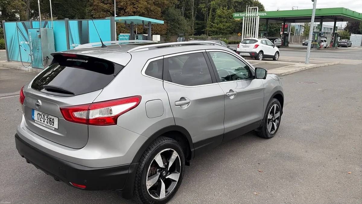 Nissan Qashqai 2017 - Image 5