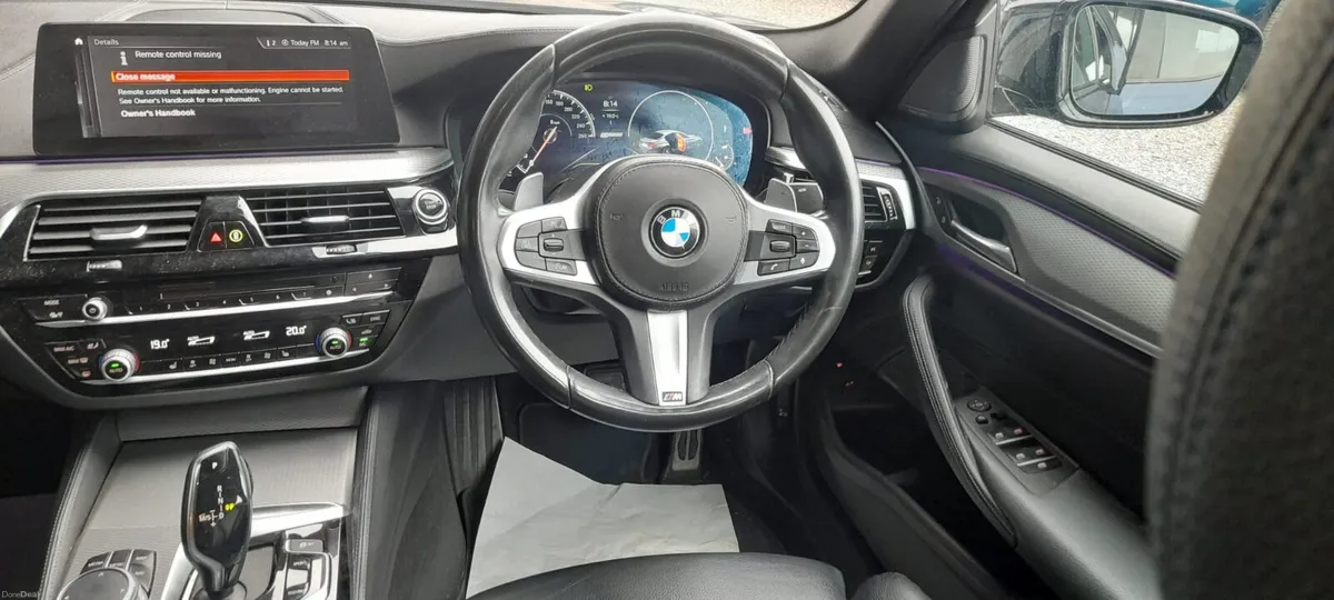 Stunning 530e M-SPORT with low mileage - Image 6