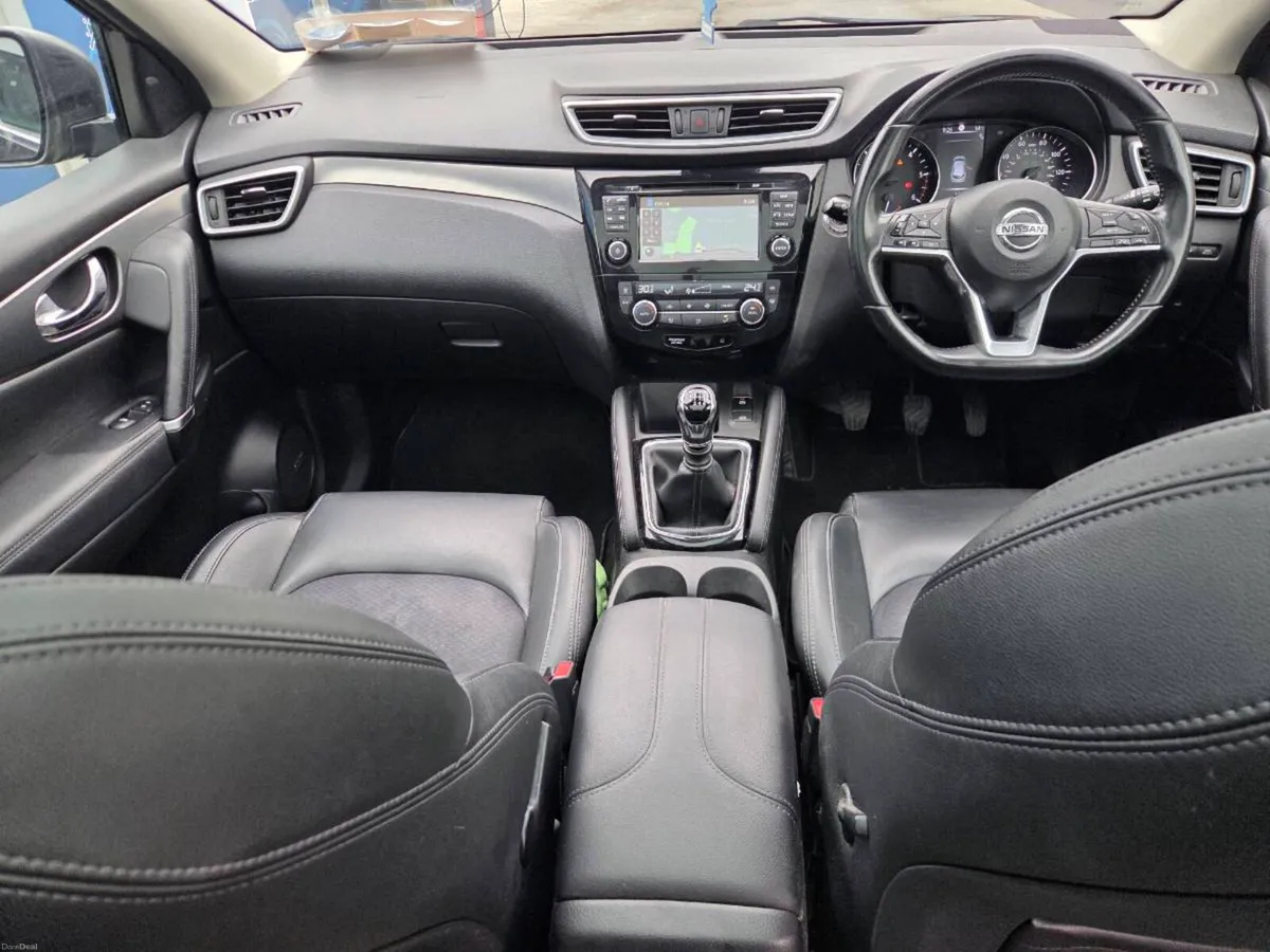 2018 NISSAN QASHQAI TEKNA MODEL - Image 3