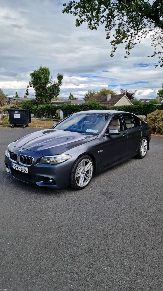 BMW 520D Msport Lci - Image 2