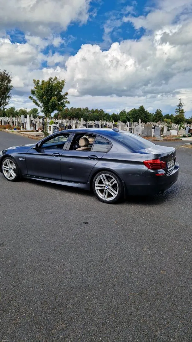 BMW 520D Msport Lci - Image 4