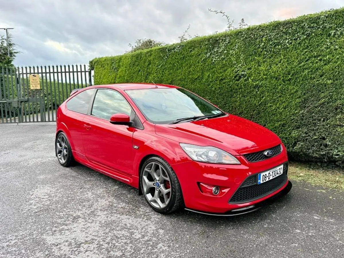 2008 Ford Focus ST3 310bhp - Image 1