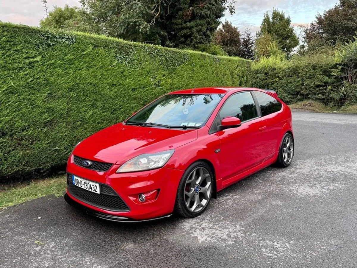 2008 Ford Focus ST3 310bhp - Image 3
