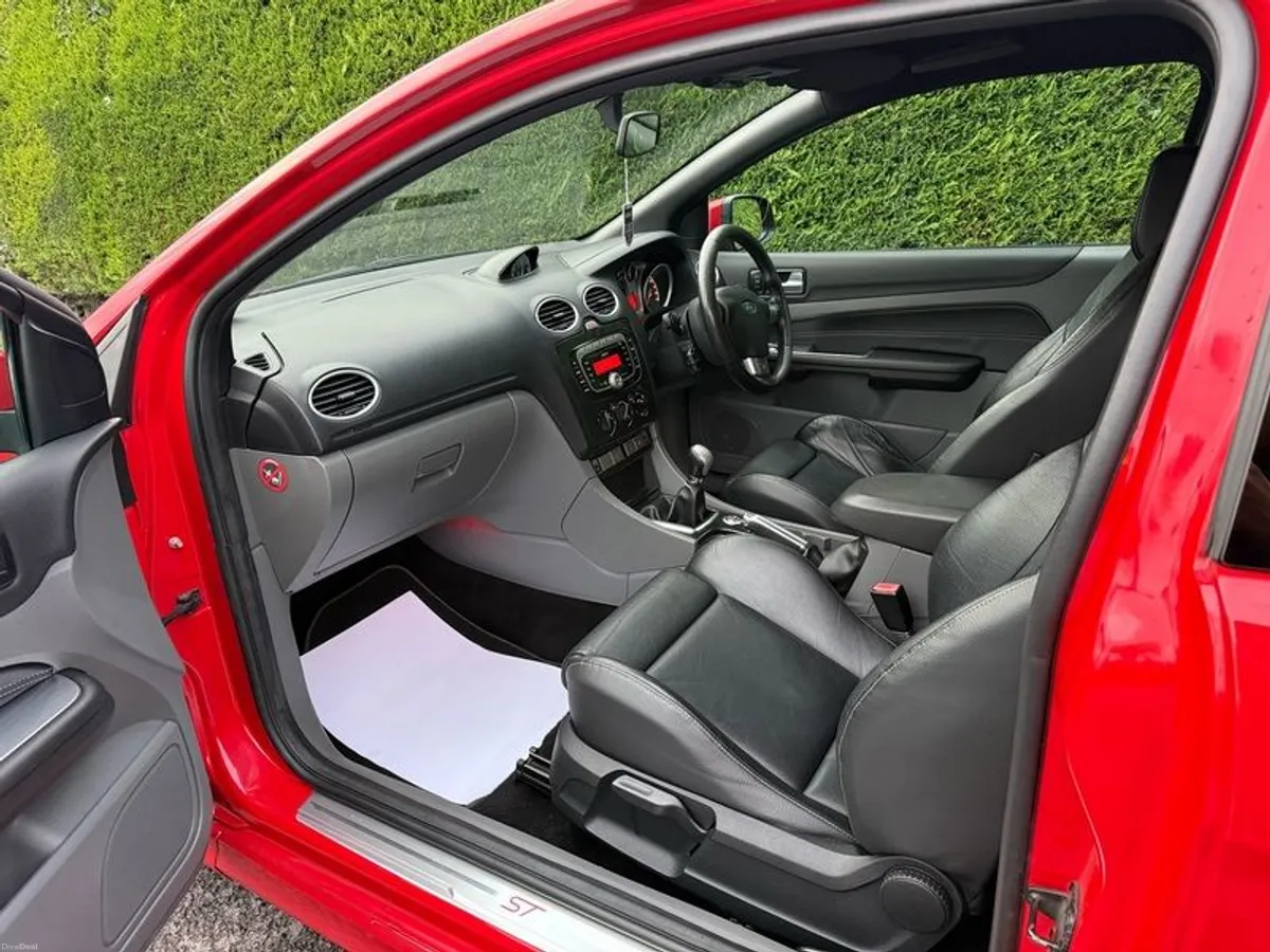2008 Ford Focus ST3 310bhp - Image 5