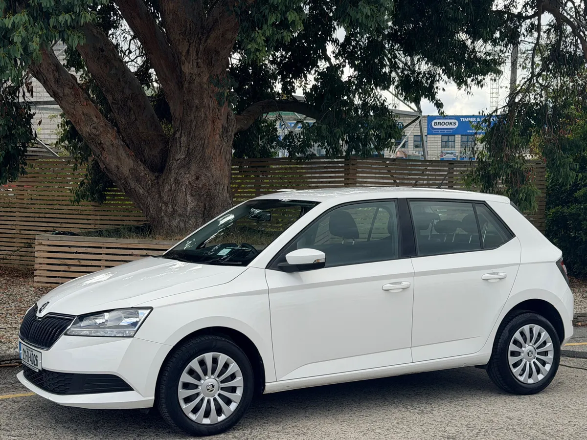 2021 Skoda Fabia..FINANCE AVAILABLE - Image 2