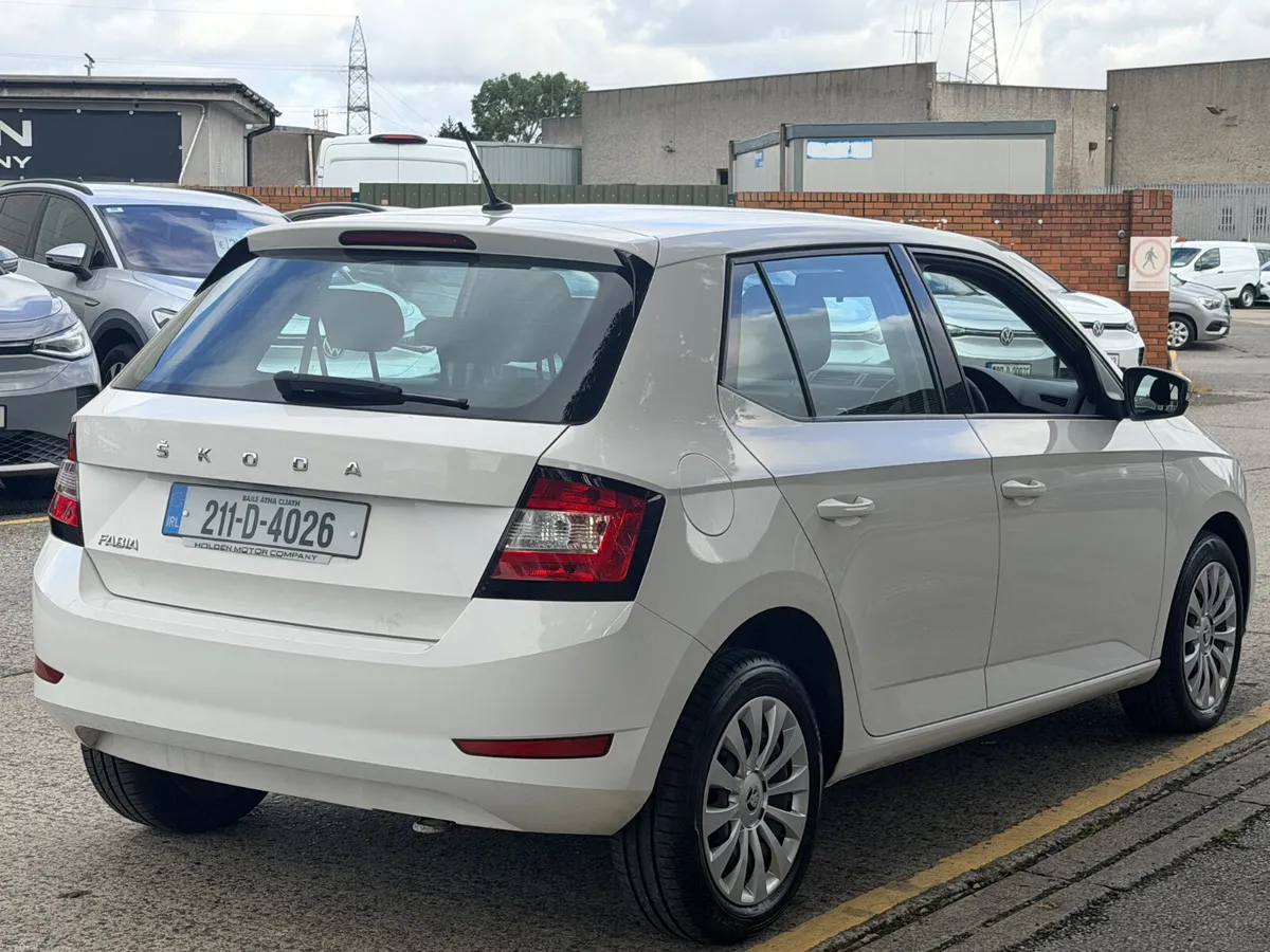 2021 Skoda Fabia..FINANCE AVAILABLE - Image 6