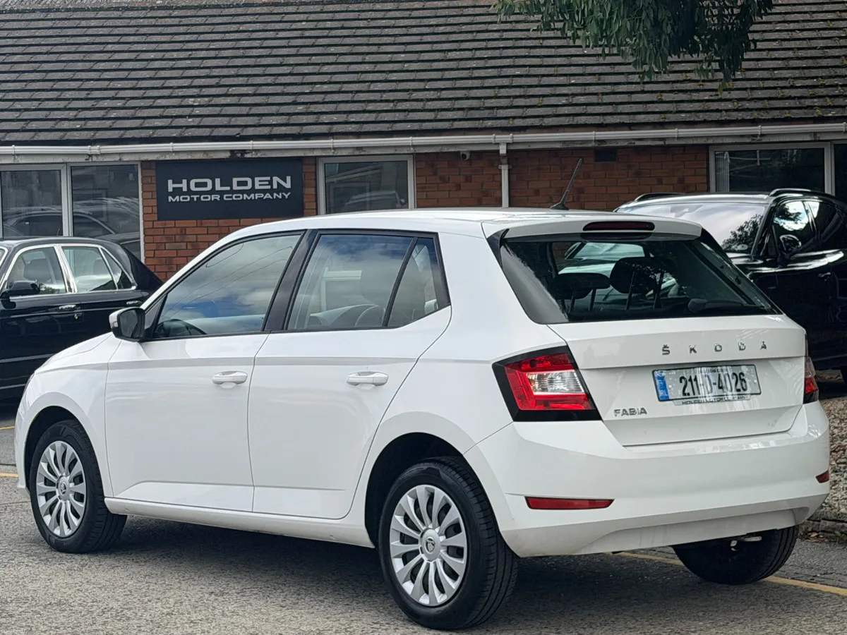 2021 Skoda Fabia..FINANCE AVAILABLE - Image 4