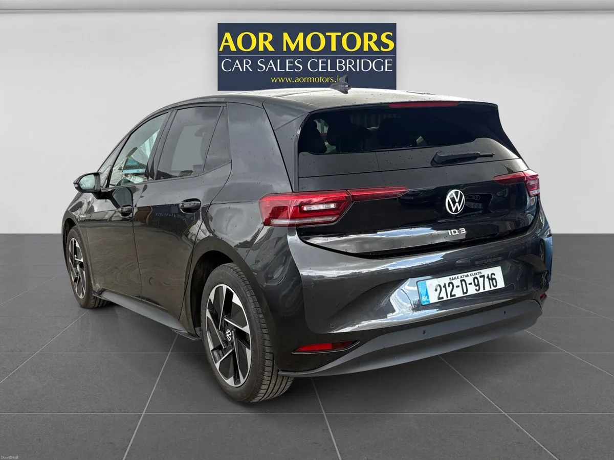Volkswagen ID.3 2021 PRO MAX SUNROOF - Image 5
