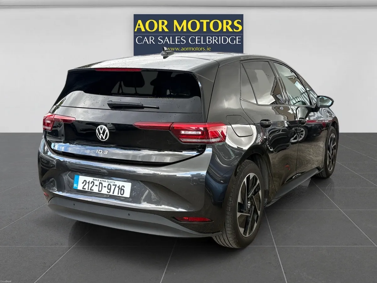 Volkswagen ID.3 2021 PRO MAX SUNROOF - Image 3